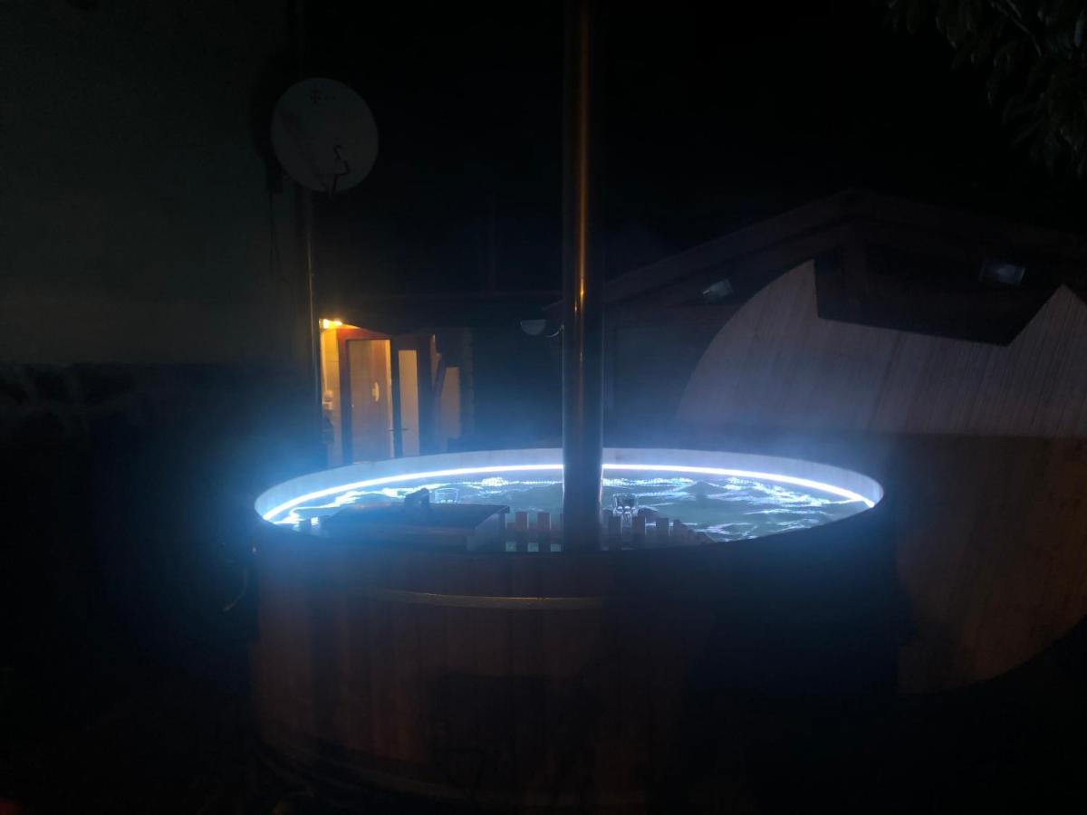 Paros Fahaz Appartement Balatonföldvár Buitenkant foto