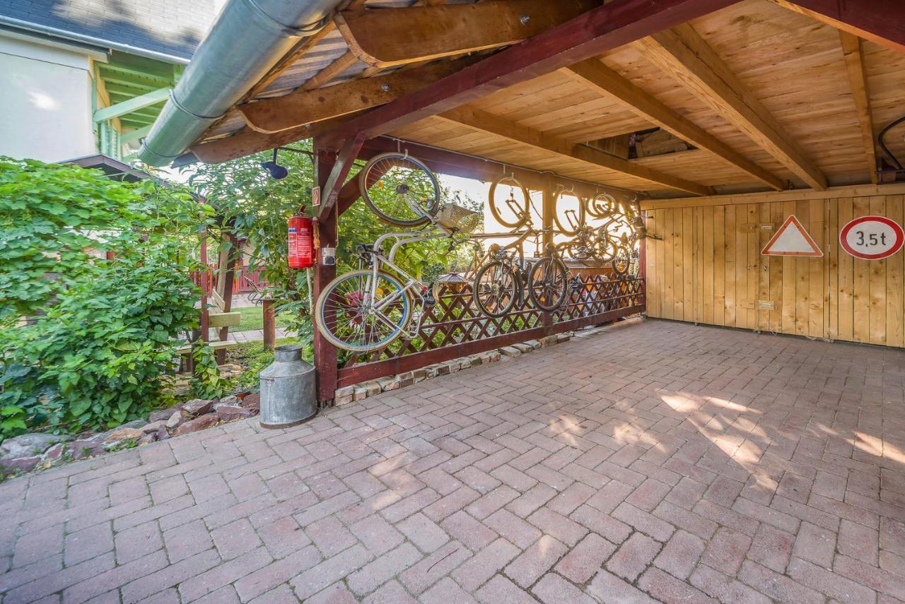 Paros Fahaz Appartement Balatonföldvár Buitenkant foto